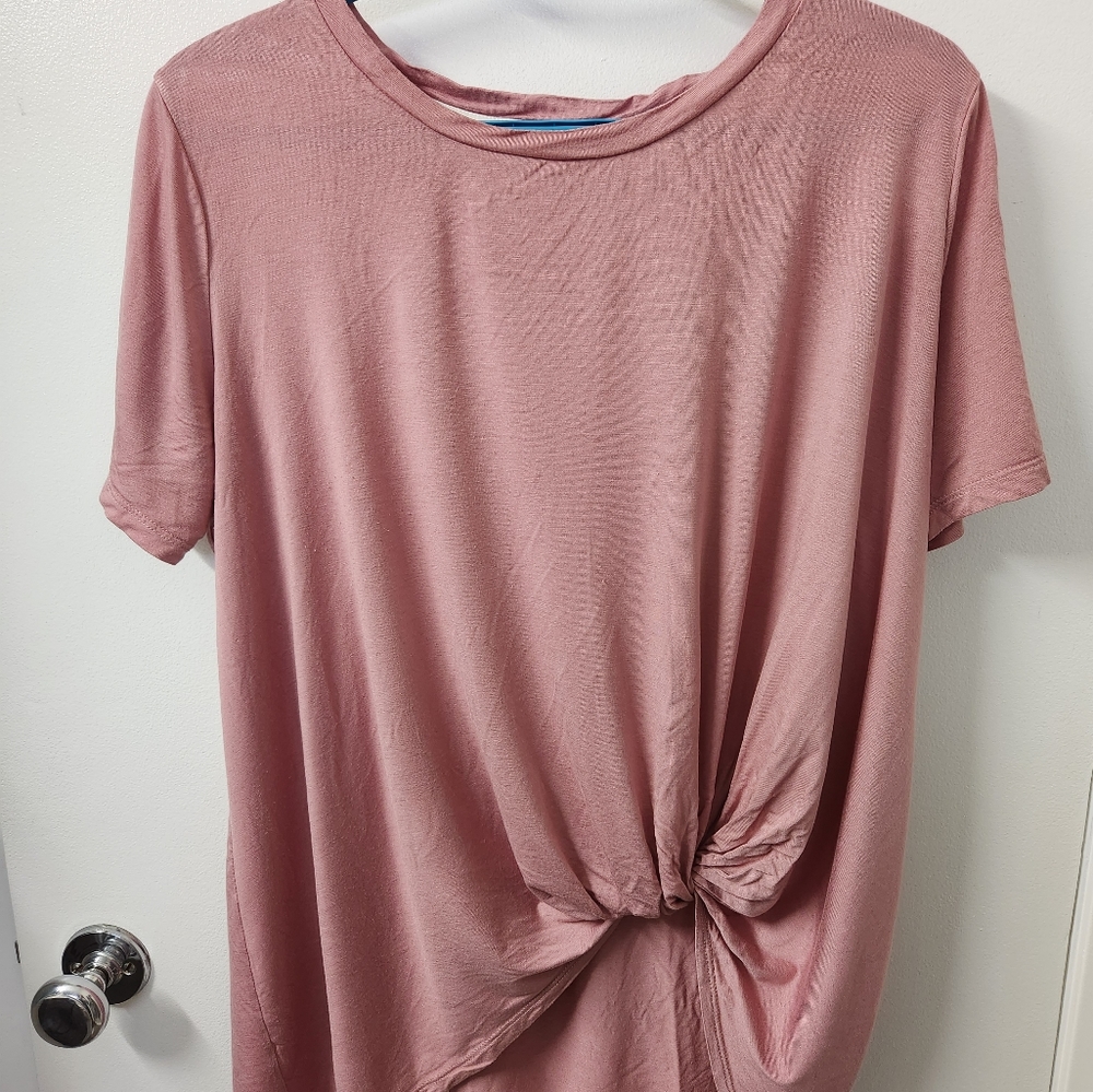 Jackson Rowe Knotty Tee